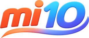 mi 10 সাইটের প্রধান লোগো